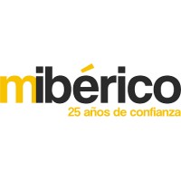 MIBÉRICO Logo