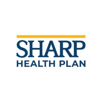 Sharp Health Plan Logo