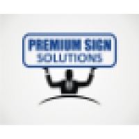Premium Sign Solutions Logo
