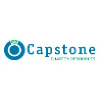 Capstone Charity Resources Logo
