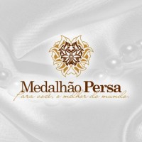 Medalhão Persa Logo