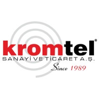 KROMTEL Sanayi ve Ticaret A.Ş. Logo