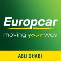 Europcar Abu Dhabi Logo