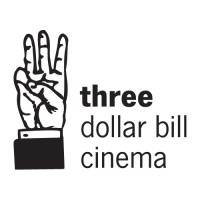 Three Dollar Bill Cinema Logo