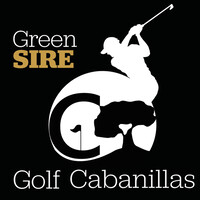 Green Sire Golf Cabanillas Logo