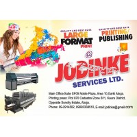 JODINKE SERVICES LIMITED Logo