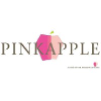 THE PINKAPPLE STUDIO Logo