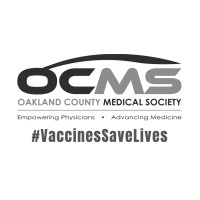 Oakland County Medical Society Logo