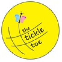 The Tickle Toe Logo