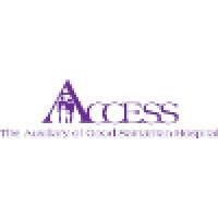 ACCESS-The Auxiliary of Good Samaritan Hospital Logo