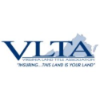 Virginia Land Title Association Logo