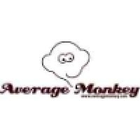 Average Monkey Music Logo