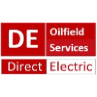 DE - Direct Electric Logo