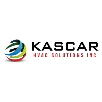 KASCAR HVAC Solutions, Inc. Logo
