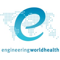 Engineering World Health Logo