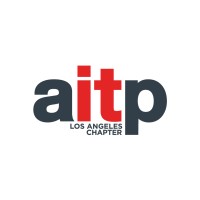 Association of Information Technology Professionals - Los Angeles (AITP-LA) Logo