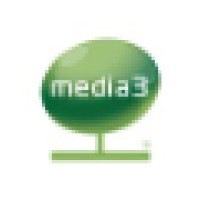 LLC MEDIA3 Logo