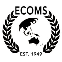 The Economics and Commerce Students’ Society (ECOMS) Logo