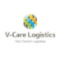 V-Care Logistics Logo