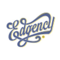 EDGENCY Creative.Interactive.Production.Publishing Logo