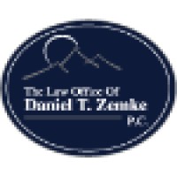 Law Office of Daniel T. Zemke, P.C. Logo