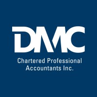 DMC Chartered Professional Accountants Inc. Logo