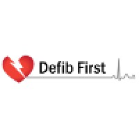 Defib First Logo