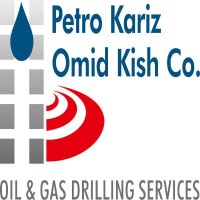 Petro Kariz Omid Kish (PKOK) Logo