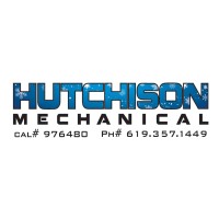 Hutchison Mechanical Logo