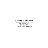 Carranco & Lawson, P.C. Logo
