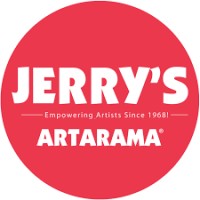 Jerrys Artarama Logo