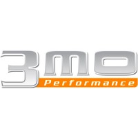 3MO Performance Logo