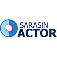 Sarasin Actor Logo