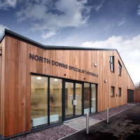 North Downs Specialist Referrals Logo