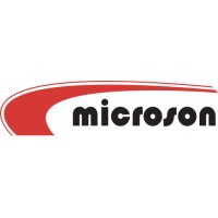 Microson nv/sa Logo
