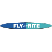 Fly By Nite Conferences UK & EUROPE Ltd. Logo