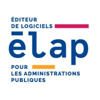 Élap [Éditeur de Logiciels pour les Administrations Publiques] Logo