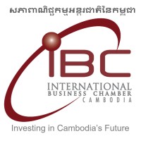 International Business Chamber of Cambodia (IBC) Logo