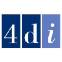 4-D International Logo