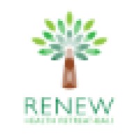 Renew Health Retreat Logo