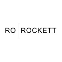 RO | ROCKETT DESIGN Logo