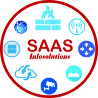 SAAS INFOSOLUTIONS Logo