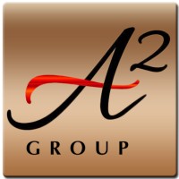The A Square Group (A² Group) Logo