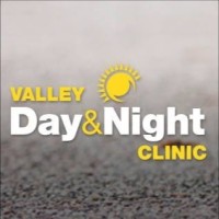 Valley Day and Night Clinic Logo