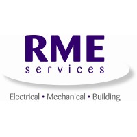 RME SERVICES LTD. Logo