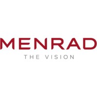 Menrad the Vision Logo