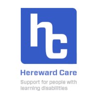 HEREWARD CARE SERVICES LTD Logo