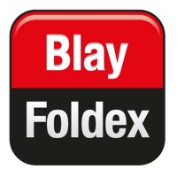 BLAY-FOLDEX Logo