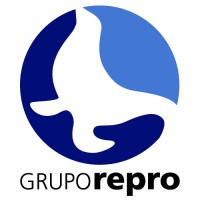 Grupo REPRO Logo
