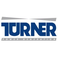 Turner Power Generation (a division of Mitchell Powersystems) Logo